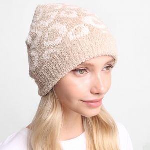 COMFY PLUSH HAT